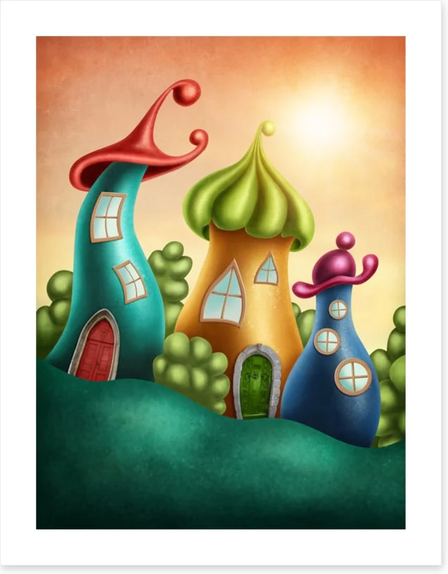 Homes of the gnomes - Image 2