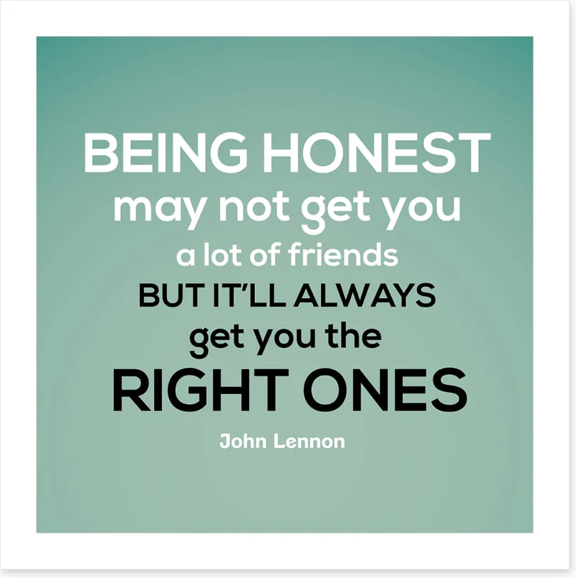 Honesty - Image 2