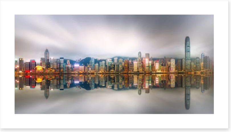 Hong Kong reflections - Image 2