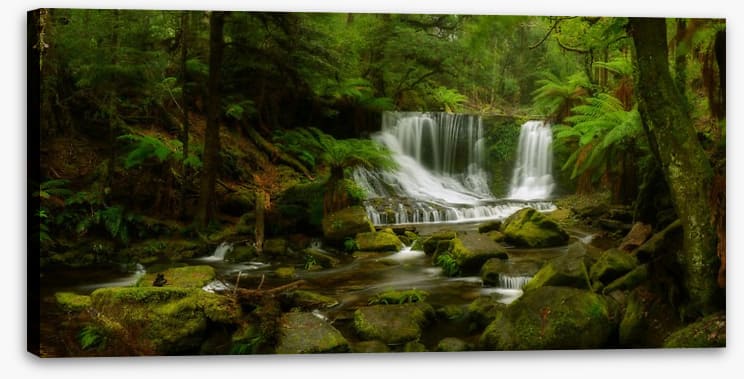 Horseshoe Falls panorama - Image 2