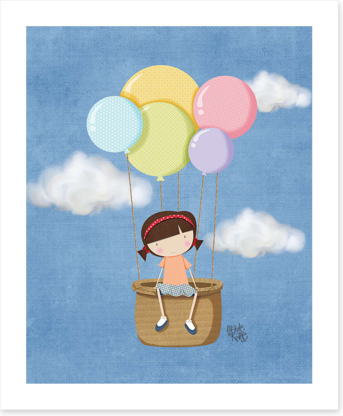 Hot air balloon - Image 2