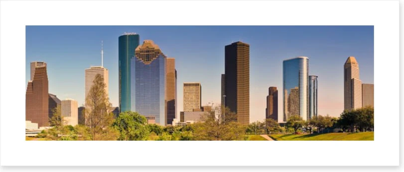 Houston heights panorama - Image 2