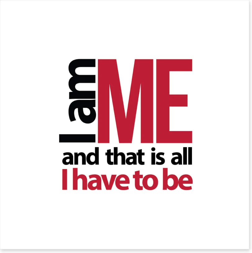 I am me - Image 2