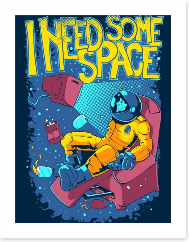 I need some space - Image 2