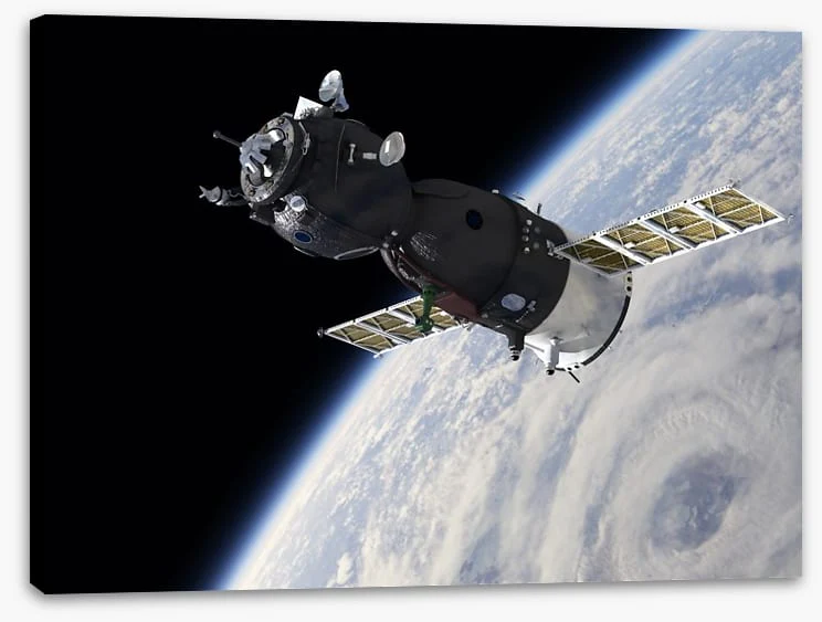 In orbit - Image 2