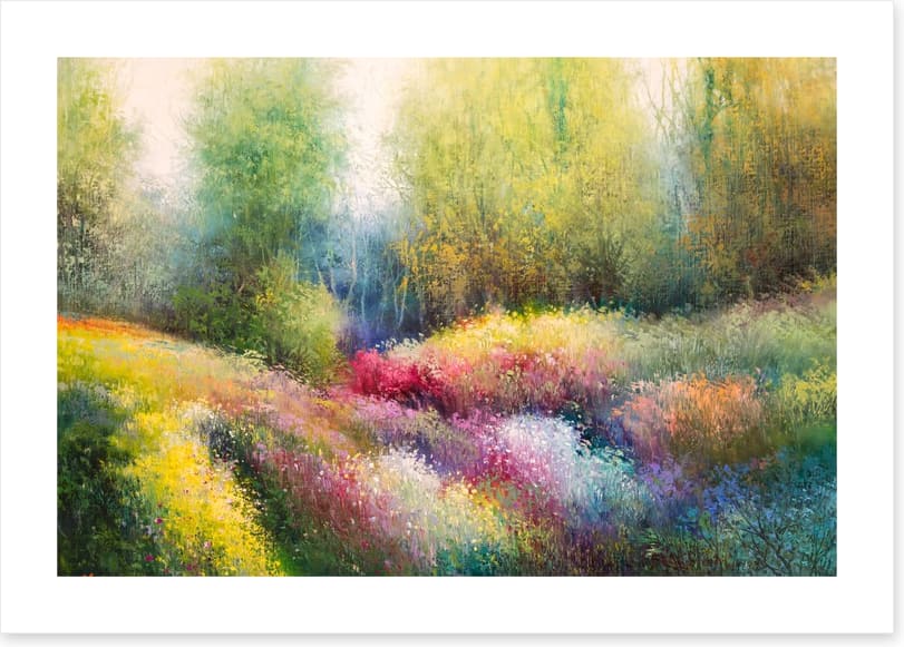 In the wildflower gully - Image 2