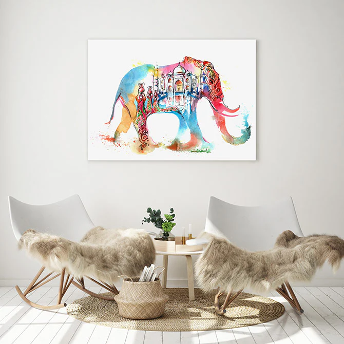Indian elephant - Image 4