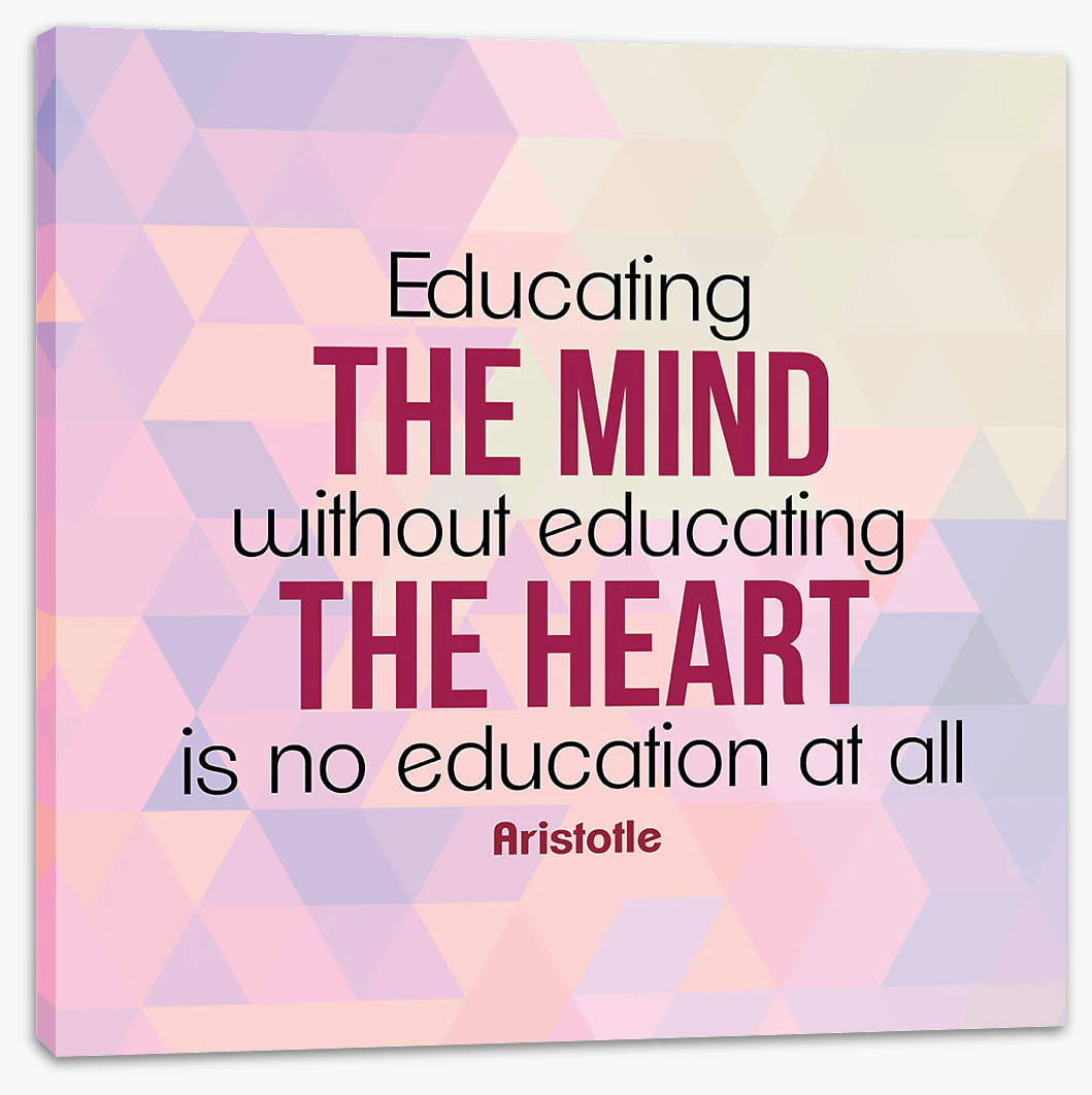 Educating the heart - Image 2