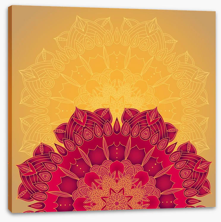 Rich mandala stars - Image 2
