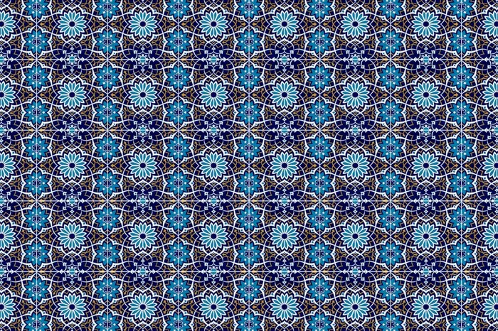 Istanbul mosaic