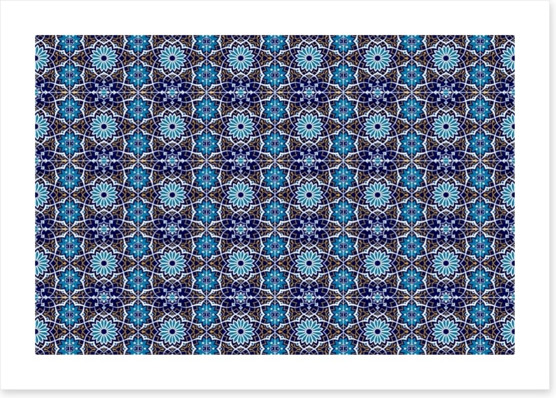 Istanbul mosaic - Image 2