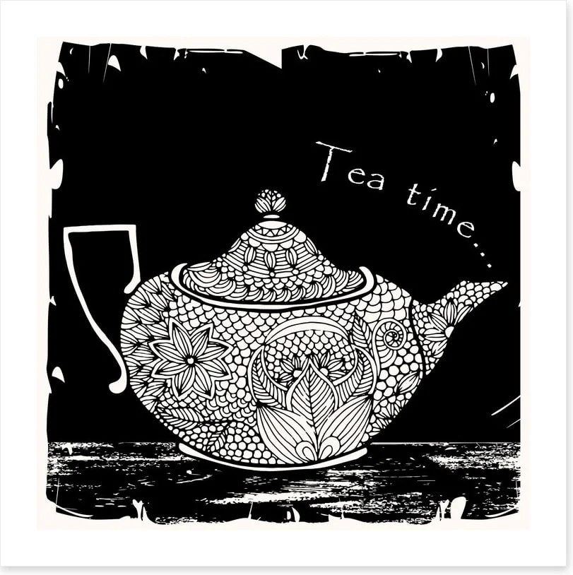 It's tea time - Image 2