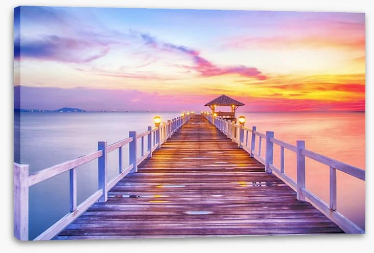 Just before sunrise - Image 2