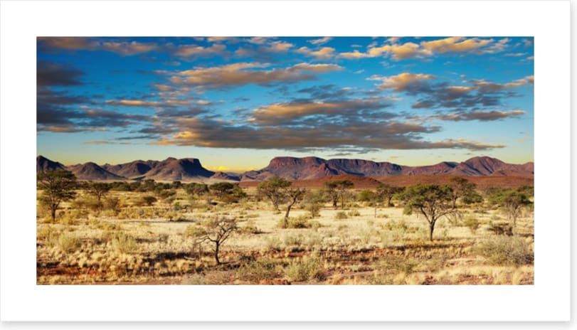 Kalahari clouds - Image 2