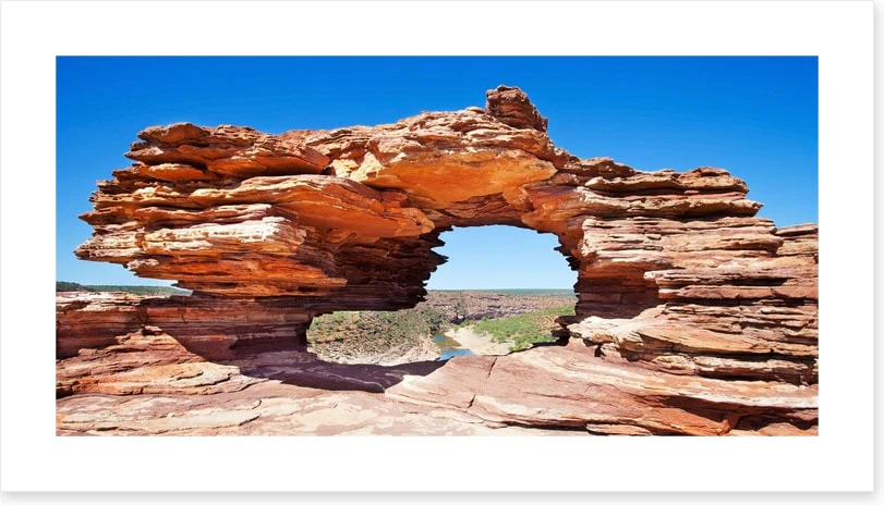 Kalbarri arch - Image 2