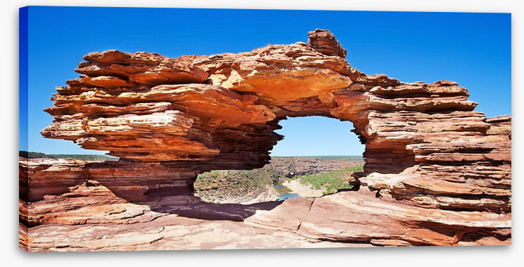 Kalbarri arch - Image 2