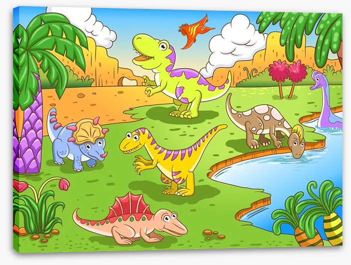 Prehistoric pals 2 - Image 2