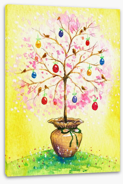 The easter egg tree - Image 2