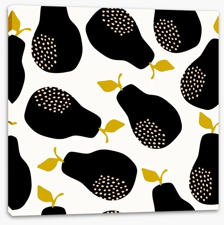 Black pears - Image 2