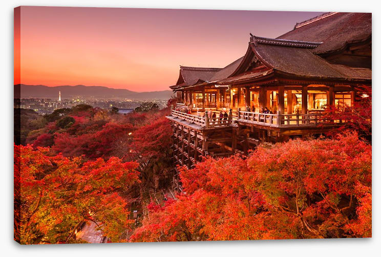 Kiyomizu Temple of Kyoto, Japan - Image 2