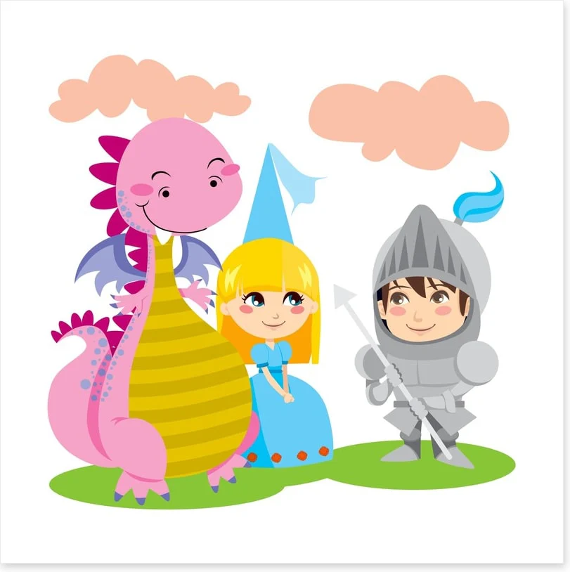 Knights and Dragons - Image 2