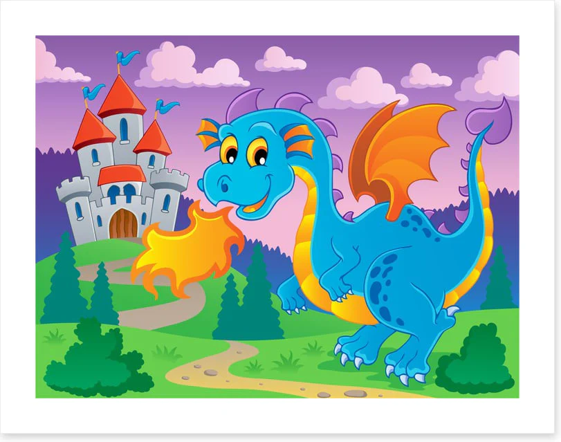 Knights and Dragons - Image 2