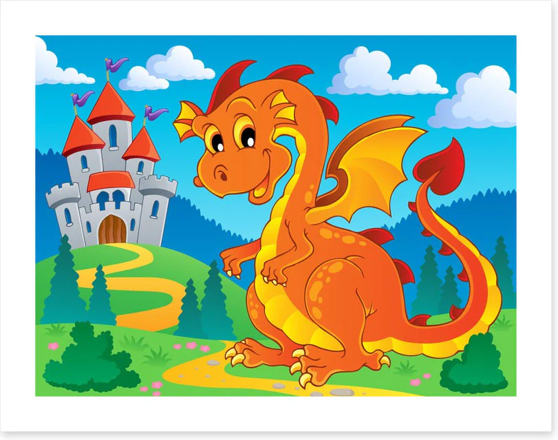 Knights and Dragons - Image 2