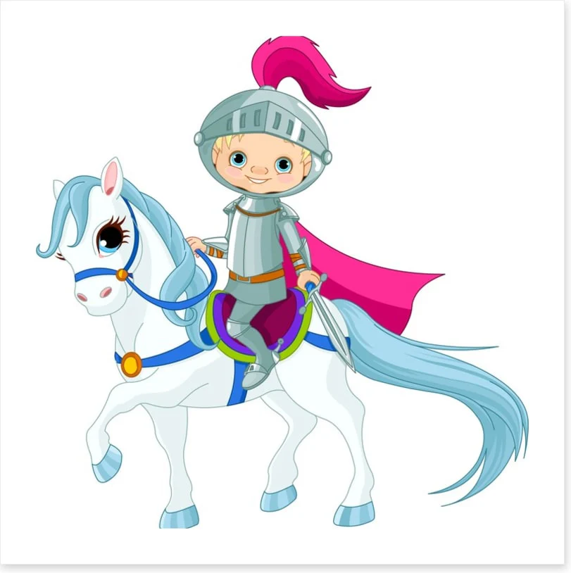 Knights and Dragons - Image 2