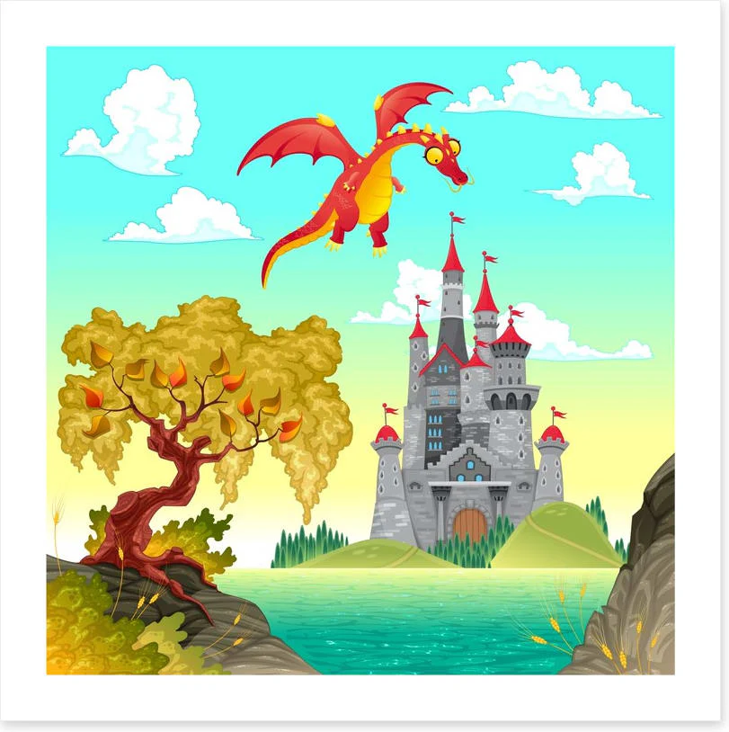 Knights and Dragons - Image 2