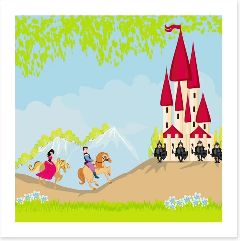 Knights and Dragons - Image 2
