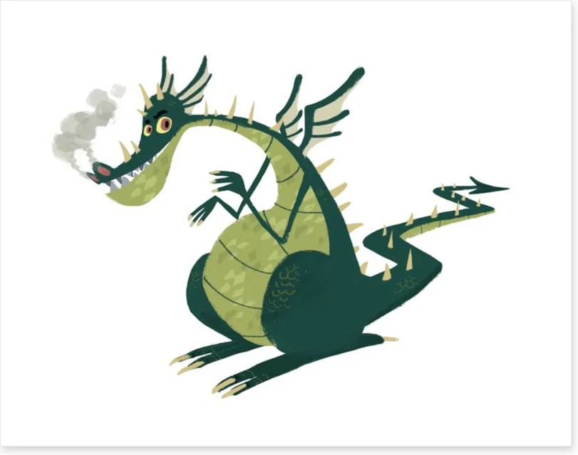 Knights and Dragons - Image 2