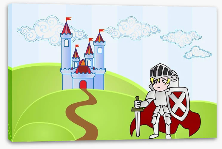 Knights and Dragons - Image 2