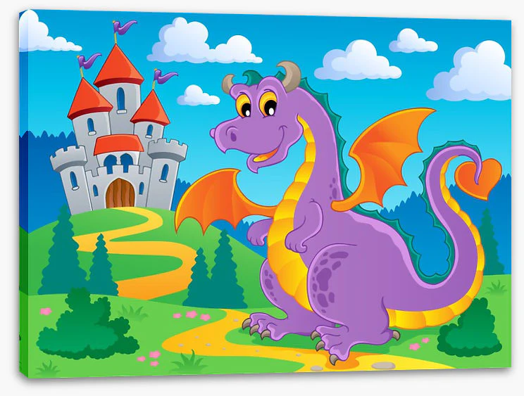 Knights and Dragons - Image 2