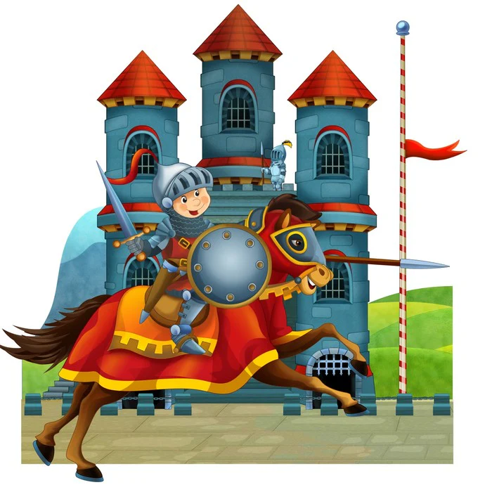 Knights and Dragons