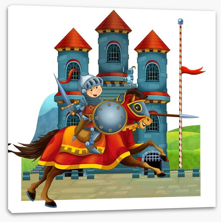 Knights and Dragons - Image 2