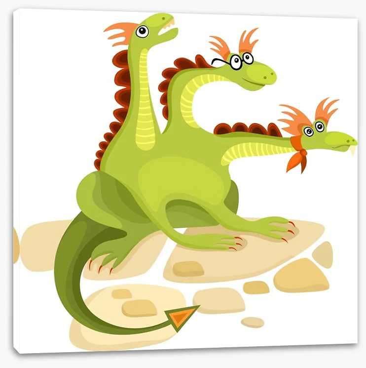 Knights and Dragons - Image 2