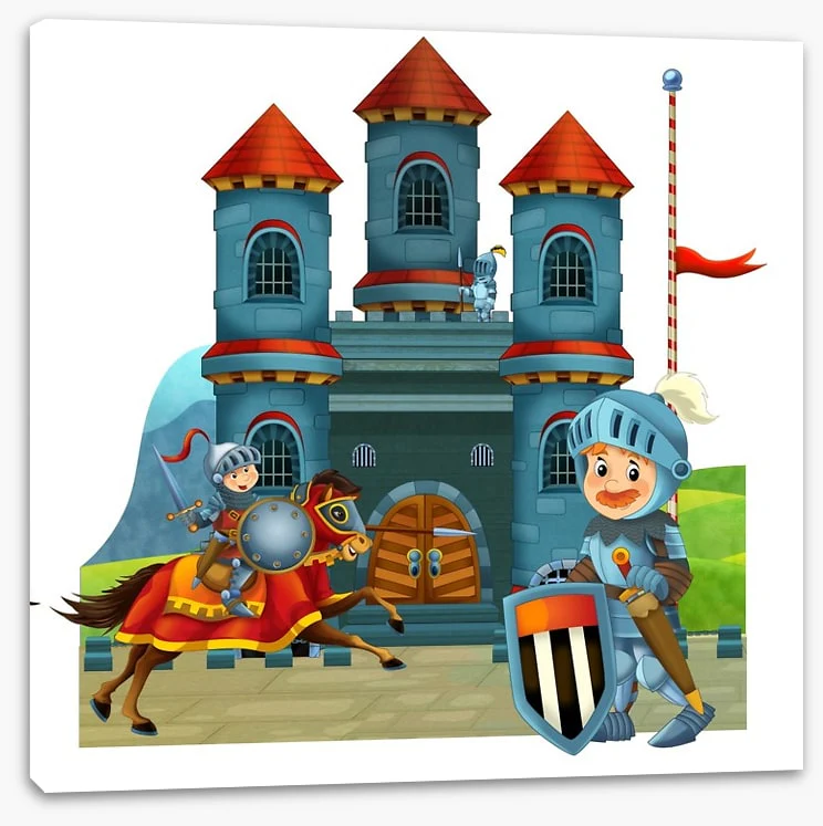 Knights and Dragons - Image 2