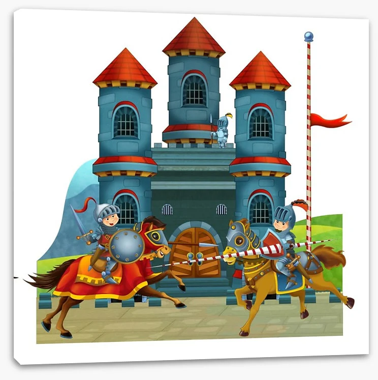 Knights and Dragons - Image 2