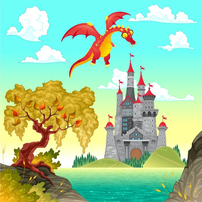 Knights and Dragons