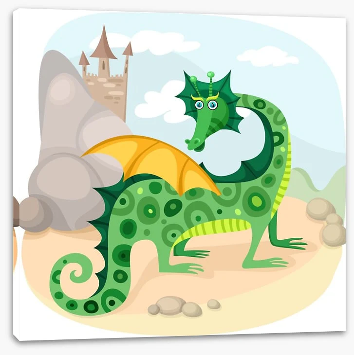 The green dragon - Image 2