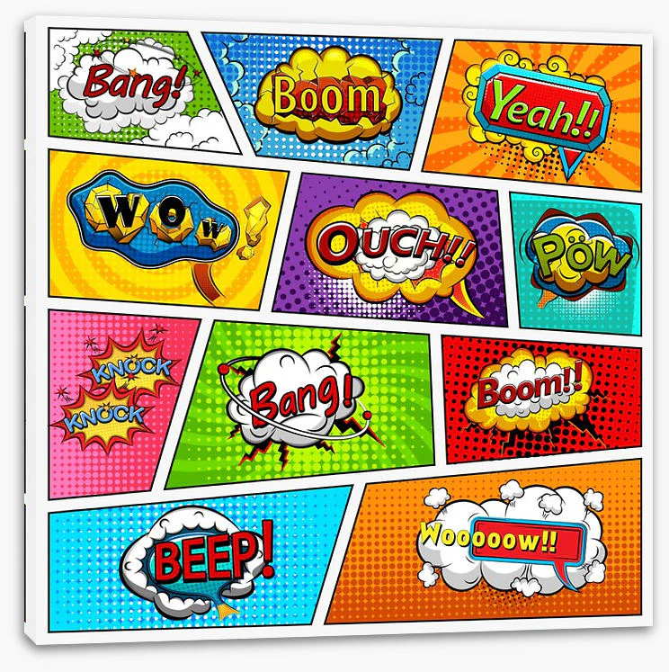 Knock knock boom! - Image 2