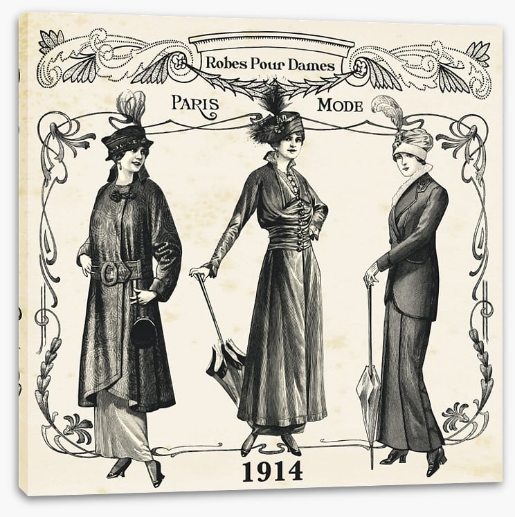La mode parisienne - Image 2