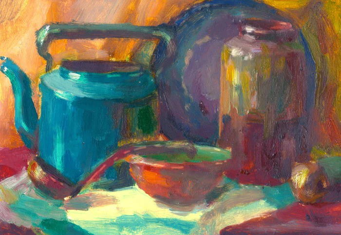 Ladle of life