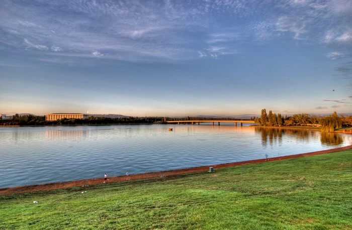 Lake Burley Griffin