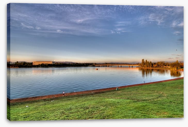 Lake Burley Griffin - Image 2
