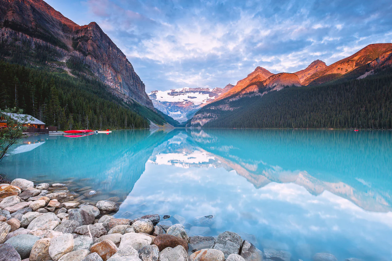 Lake Louise, Canada