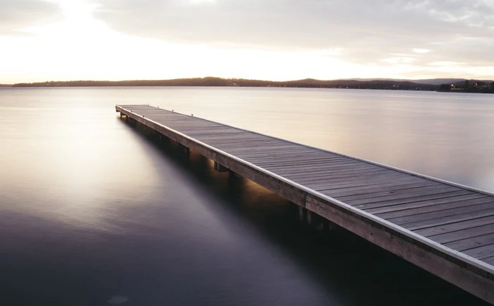 Lake Macquarie morning