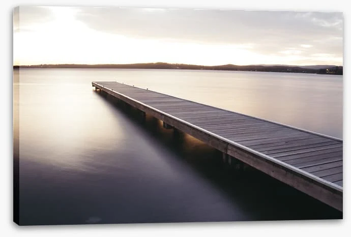 Lake Macquarie morning - Image 2
