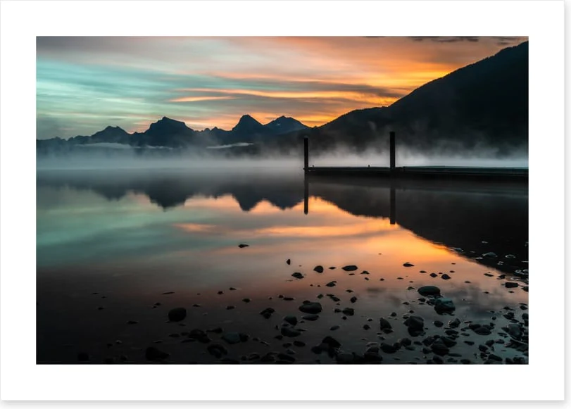 Lake McDonald moods - Image 2
