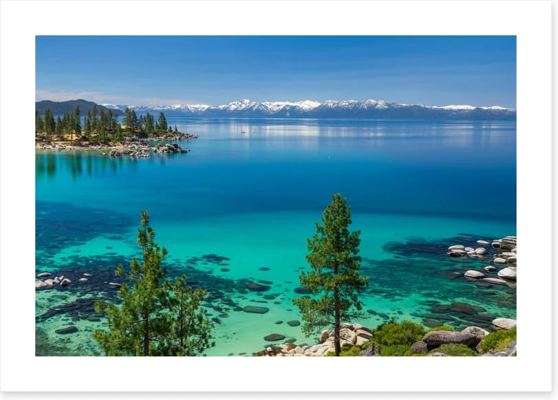 Lake Tahoe shores - Image 2